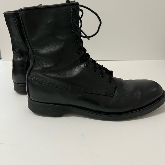 Addison Shoe Company Biltrite Combat Tactical Boots Size 11N main image 11